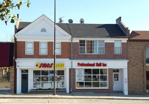 716-20 Central Ave property
